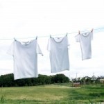 知らない人が多い？洗濯物の干し方の基本７種類