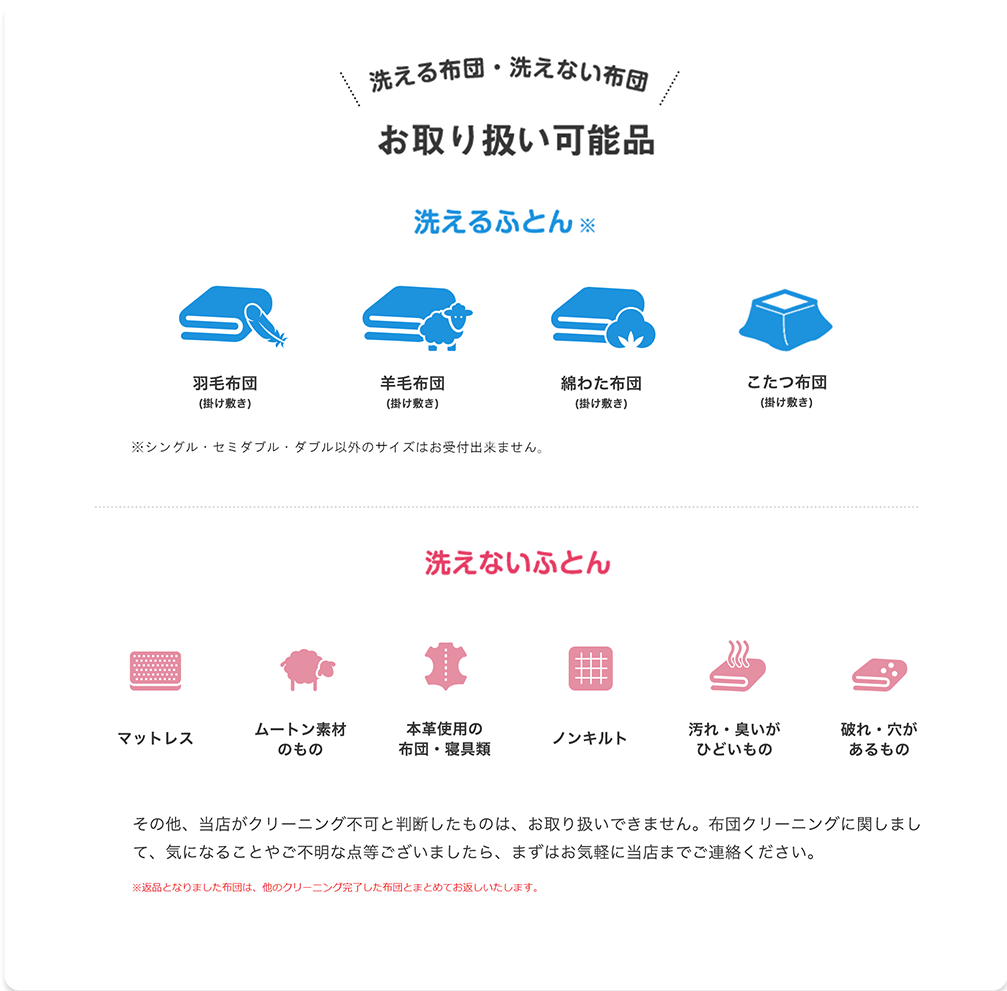 お取り扱い商品