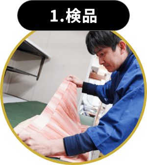1.検品