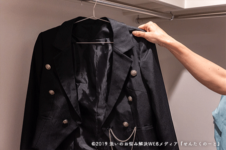 コスプレ衣装はクリーニングに出せる 家でもできる汗ジミ臭い対策