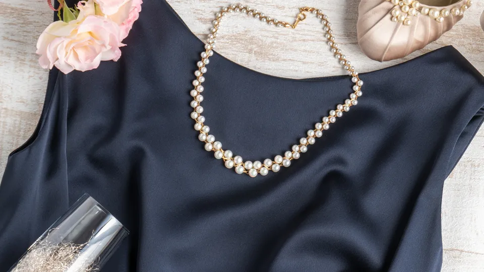 ウール素材の生地