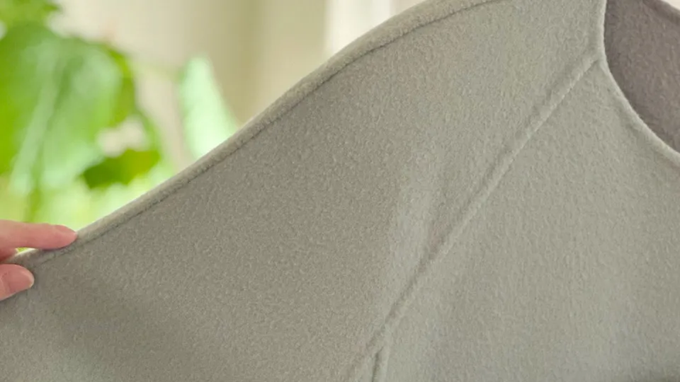 デリケートな素材の衣服